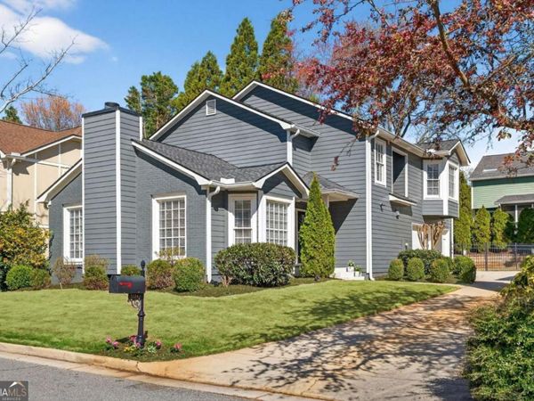 1124 Bailiff Court NE, Brookhaven, GA 30319