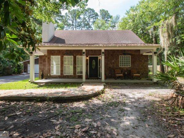 204 Winnie Trail, Brunswick, GA 31525
