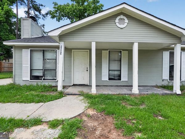 3007 Mistletoe Avenue, Hephzibah, GA 30815