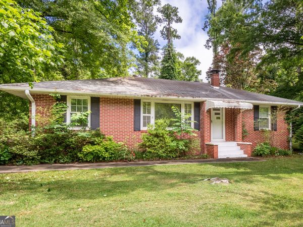 99 E Sellers Street, Jasper, GA 30143