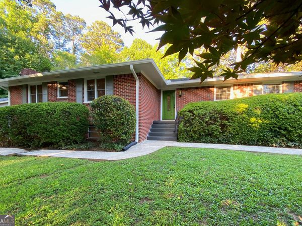 1275 Oak Grove Drive, Decatur, GA 30033