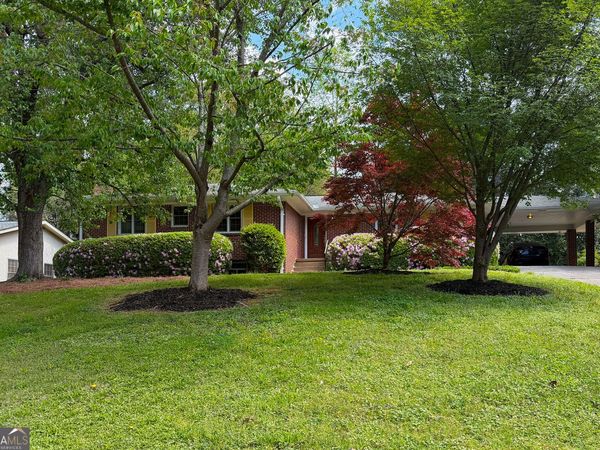 1275 Oak Grove Drive, Decatur, GA 30033