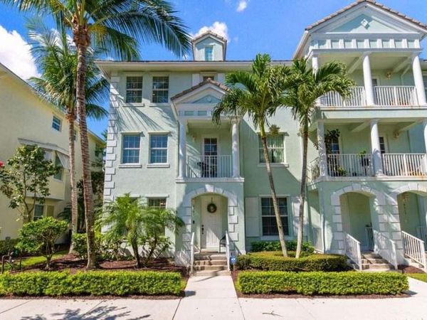 4321 Savannah Bay Place, Jupiter, FL 33458