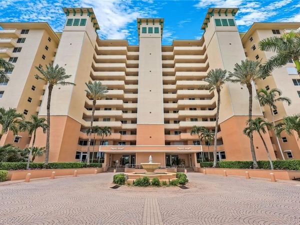 990 Cape Marco DR , Unit 208, MARCO ISLAND, FL 34145
