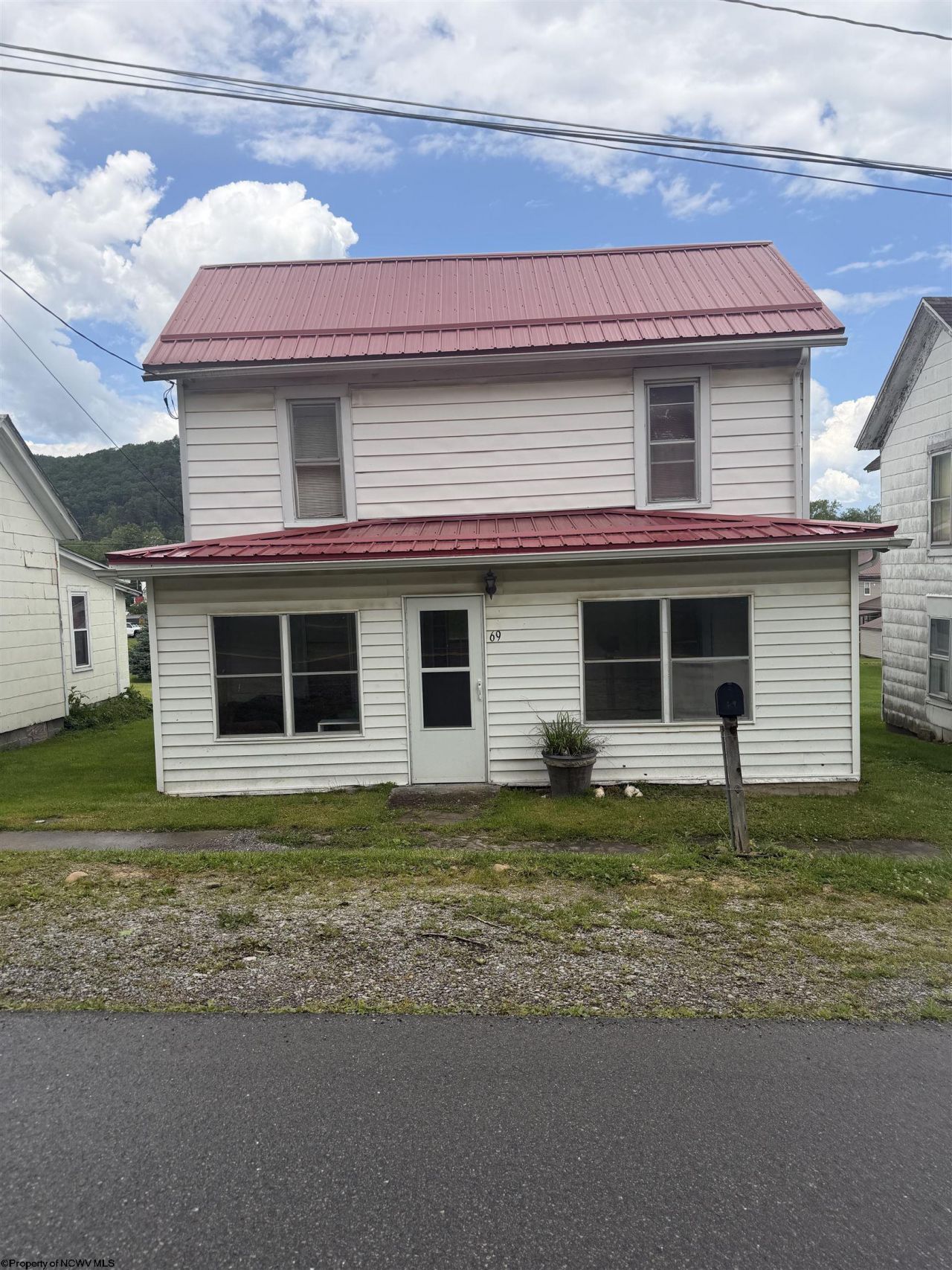 69 Woody Simmons Drive, Mill Creek, WV 26280 Main Photo