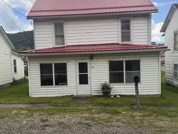 69 Woody Simmons Drive, Mill Creek, WV 26280