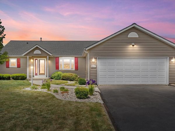 6620 Ranger DRIVE, Mount Pleasant, WI 53406