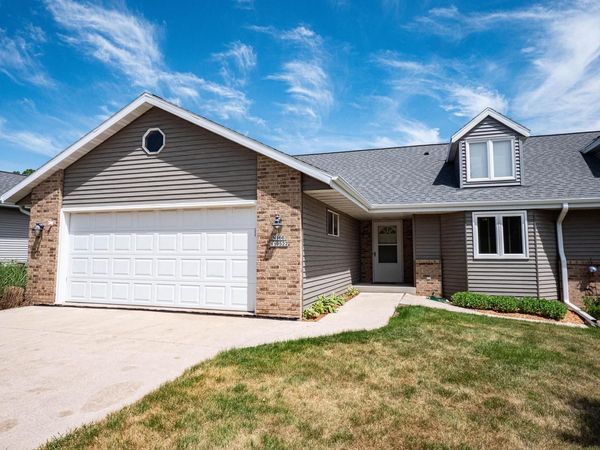 N166W19522 Ravens WAY, Jackson, WI 53037