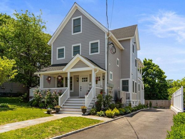 11 Quintard , Unit 1, Norwalk, CT 06854