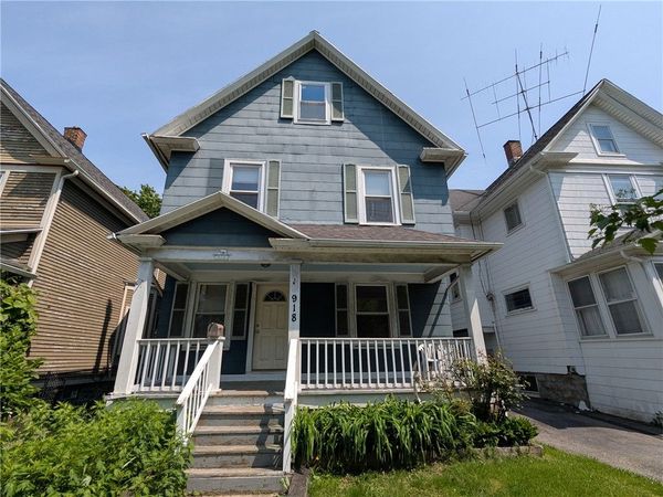 918 South Goodman Street, Rochester, NY 14620