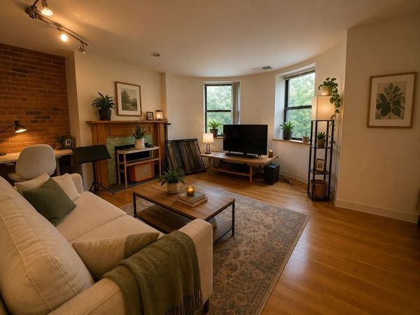 84 Gainsborough, Unit 201w, Boston, MA 02115