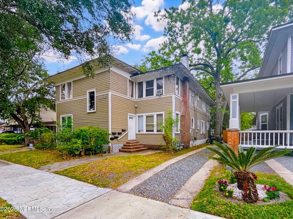 2022 DELLWOOD Avenue, Unit 1-5, Jacksonville, FL 32204