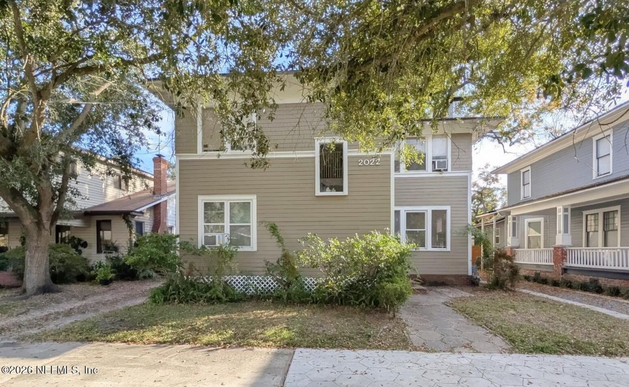 2022 Dellwood Avenue, Unit 1-5, Jacksonville, FL 32204 Photo