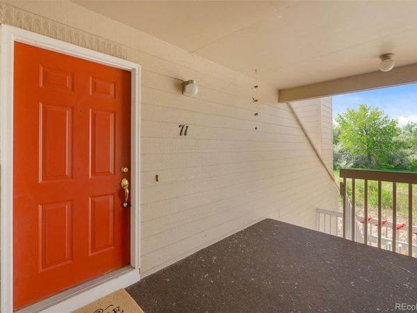 4965 Twin Lakes Road , Unit 71, Boulder, CO 80301