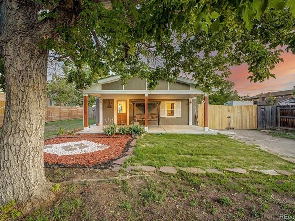 6420 E 63rd Place , Commerce City, CO 80022