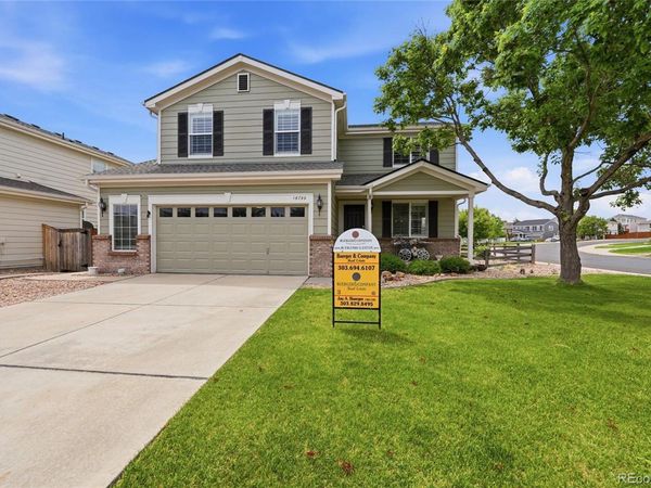 16799 Trail Sky Circle, Parker, CO 80134