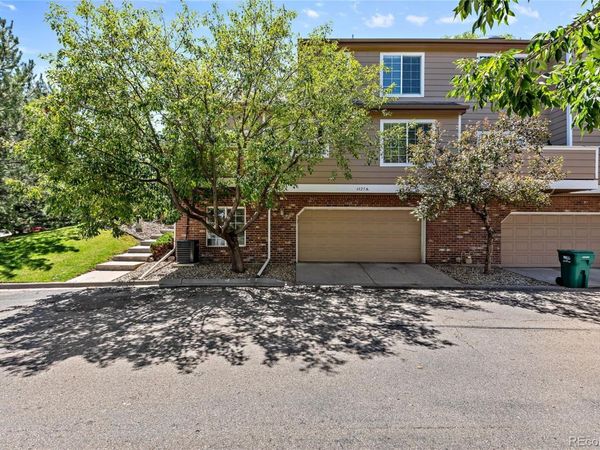 6825 S Webster Street, Unit A, Littleton, CO 80128