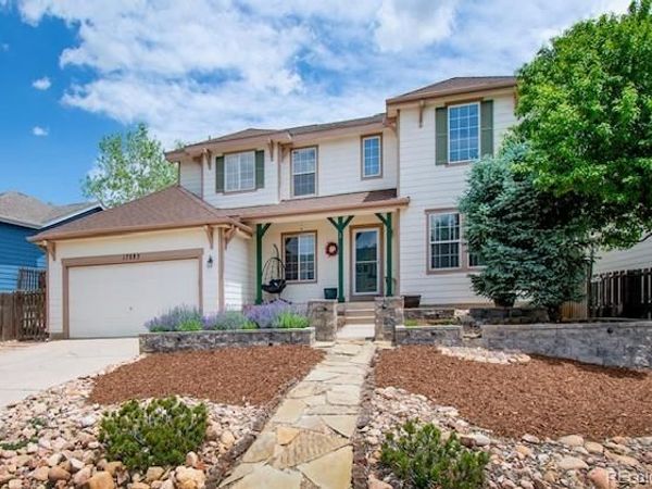 17085 Foxcross Drive, Monument, CO 80132