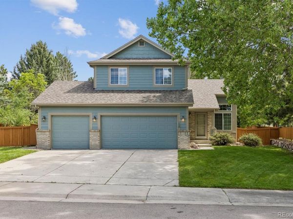 1528 Ebony Drive , Castle Rock, CO 80104