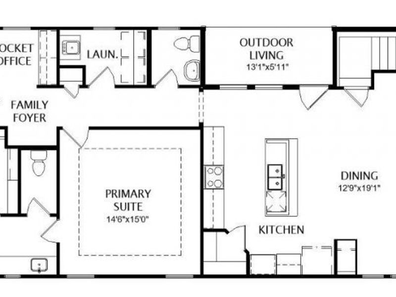 3686 Anderson Street, Turtle Creek Twp, OH 45036 Photo 2