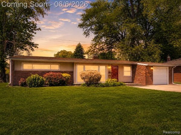 25538 Schoolcraft, Redford Twp, MI 48239
