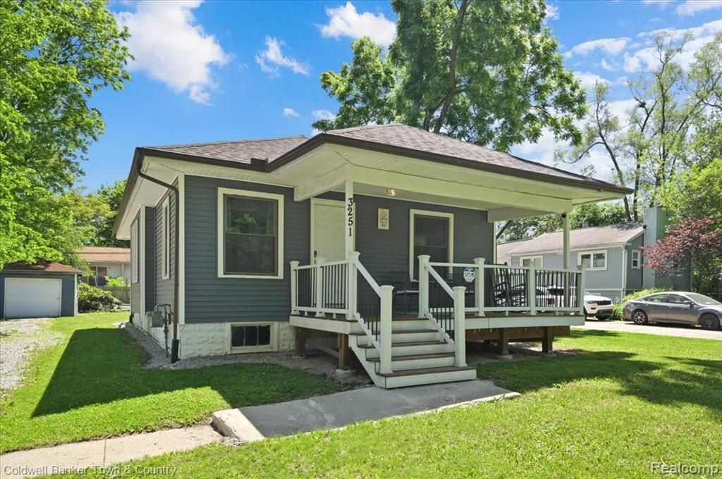 3251 Springbrook Street, Ann Arbor, MI 48108 Main Photo