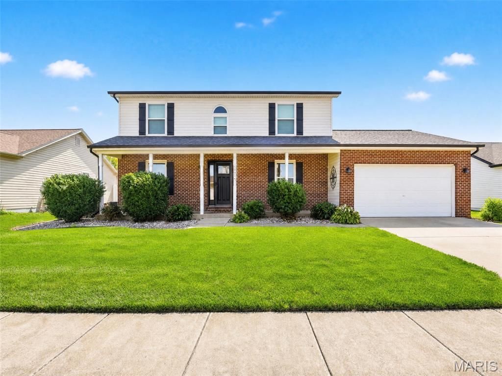 1316 Summerfield, Waterloo, IL 62298 Main Photo