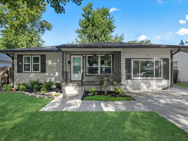 5538 S Cincinnati Avenue, Tulsa, OK 74105