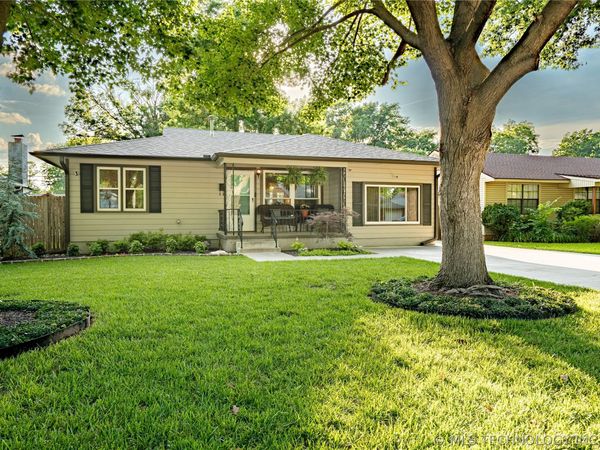 5538 S Cincinnati Avenue, Tulsa, OK 74105