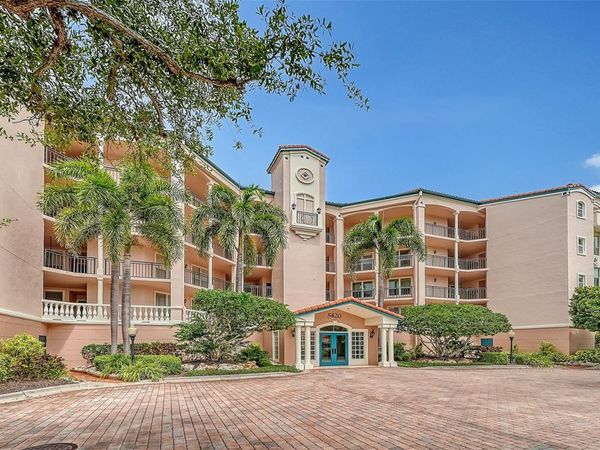 5420 EAGLES POINT CIRCLE, Unit 206, SARASOTA, FL 34231