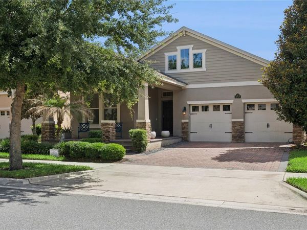 9717 WATERWAY PASSAGE DRIVE , WINTER GARDEN, FL 34787