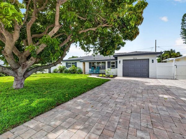 9836 52ND TERRACE N, ST PETERSBURG, FL 33708