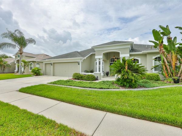 7521 MELOGOLD CIRCLE, LAND O LAKES, FL 34637