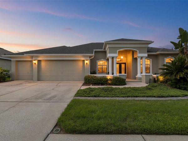 7521 MELOGOLD CIRCLE, LAND O LAKES, FL 34637
