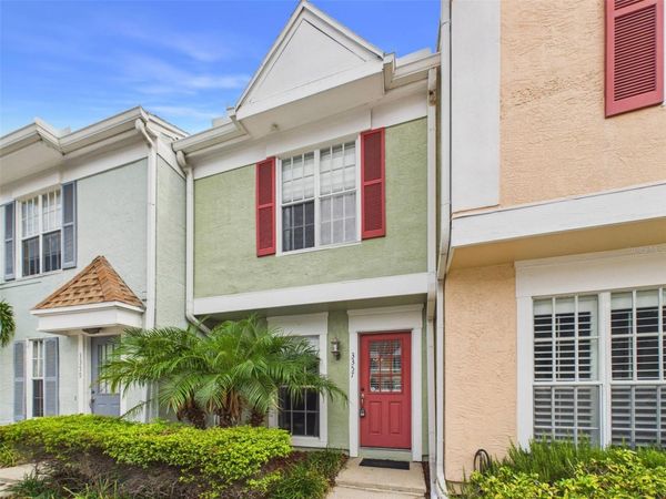 3357 W WYOMING CIRCLE , Unit 3-5, TAMPA, FL 33611