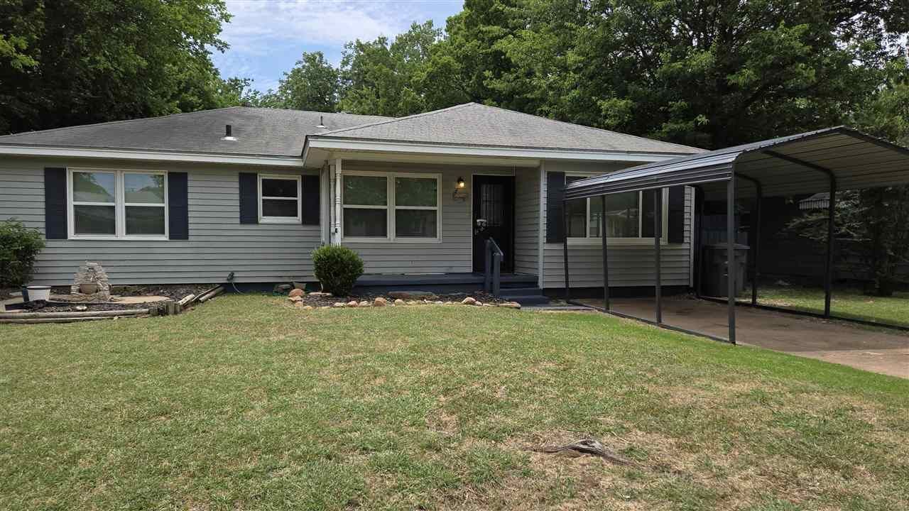 3118 NW Kinyon Ave, Lawton, OK 73505 Main Photo