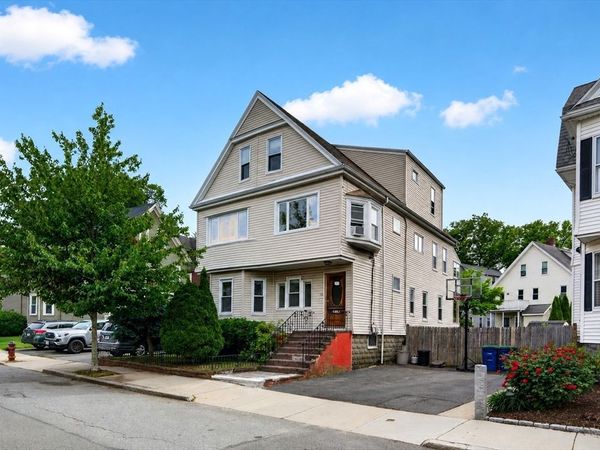 52 Pearson Rd, Somerville, MA 02144