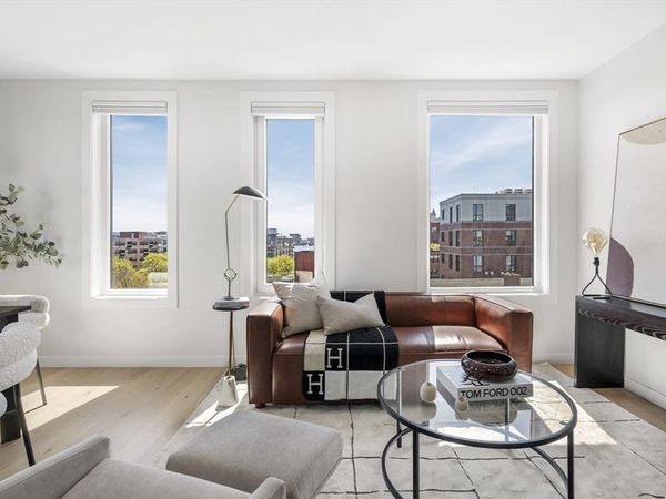 2 Maverick Square, Unit PH605, Boston, MA 02128