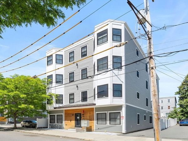 208 Spencer Avenue, Unit 3, Chelsea, MA 02150