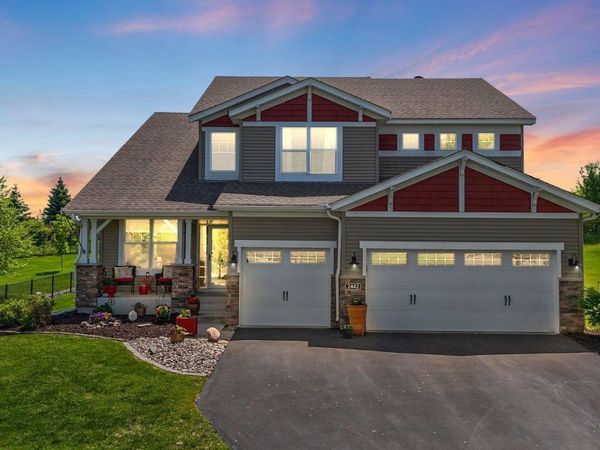 2442 Lacy Lane, Victoria, MN 55386