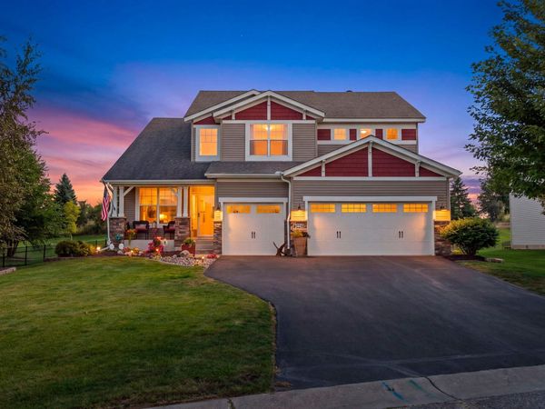 2442 Lacy Lane, Victoria, MN 55386