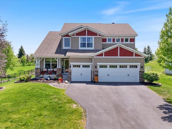 2442 Lacy Lane, Victoria, MN 55386