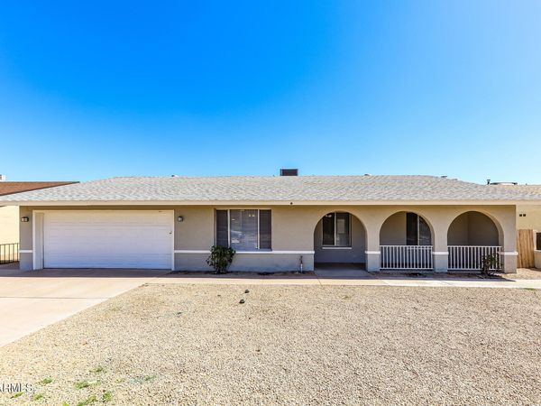 4335 W GARDEN Drive, Glendale, AZ 85304