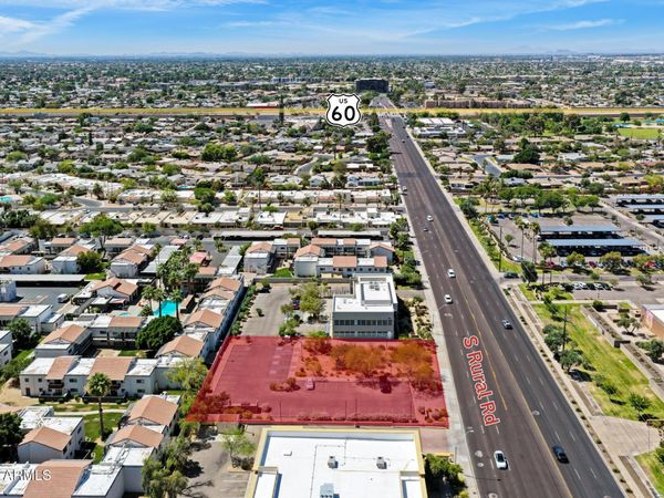 3353 S RURAL Road, Unit -, Tempe, AZ 85282