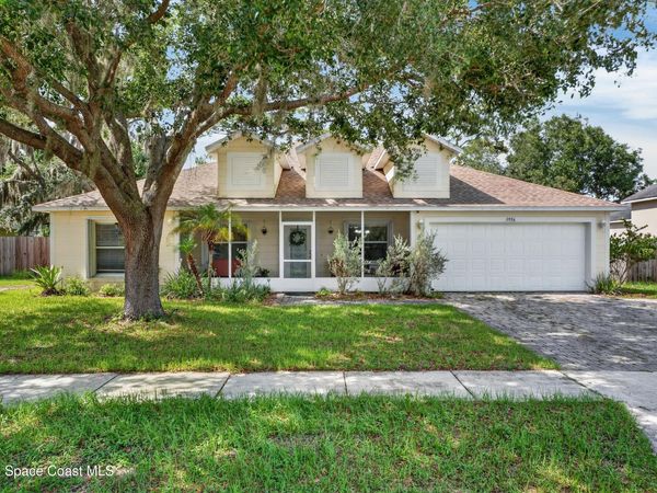 3956 Foothill Drive , Titusville, FL 32796