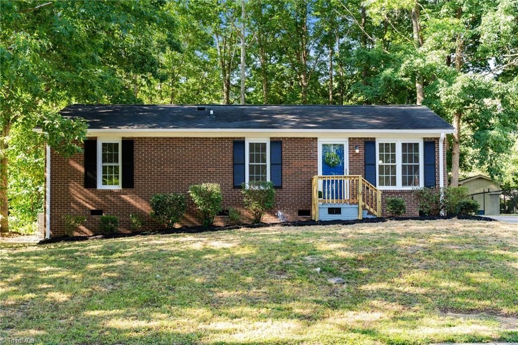 210 Goodson Avenue, Gibsonville, NC 28314 Main Photo