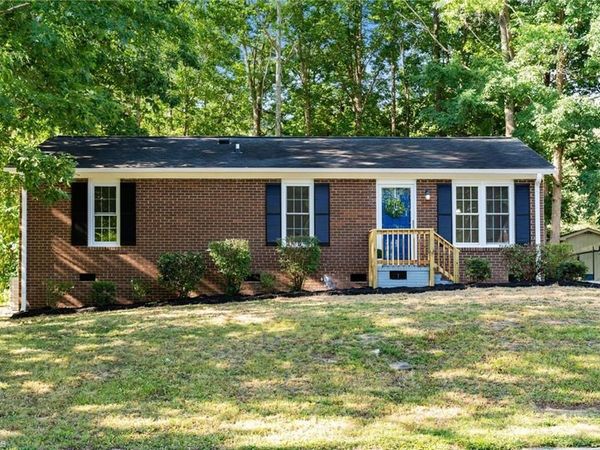 210 Goodson Avenue , Gibsonville, NC 28314