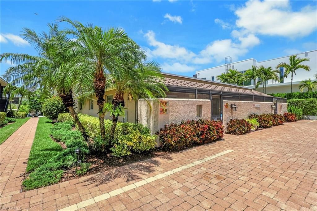 1533 Chesapeake Ave , Unit A5, Naples, FL 34102 Photo