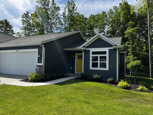 116 Creek Drive, Hart, MI 49420
