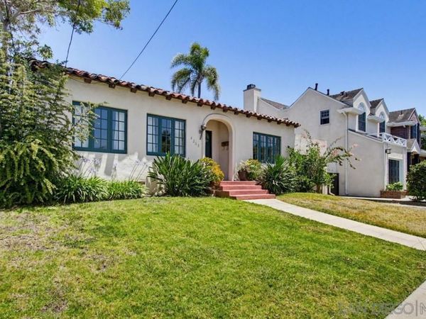 4263 Hawk Street , San Diego, CA 92103